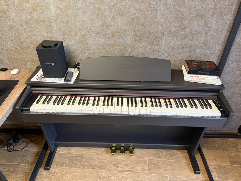 Цифровое пианино Orla CDP-2 RW Rosewood — upright, grand piano