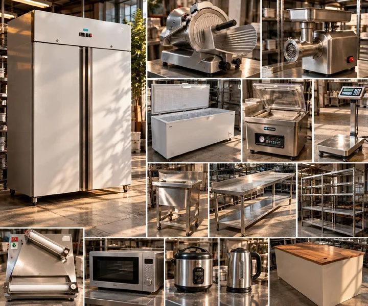 Оборудование для ресторанов, кафе и магазинов — refrigerator