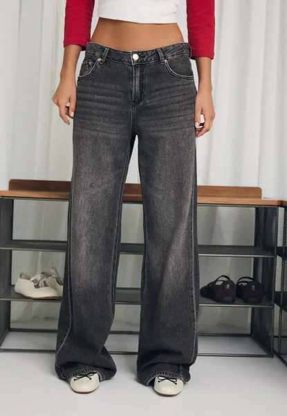Джинсы Stradivarius размер 36 — jean