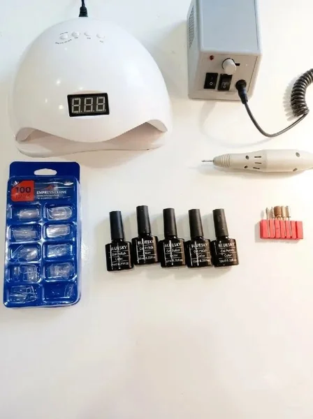 Стартовый набор для маникюра — abacus, screwdriver, can opener