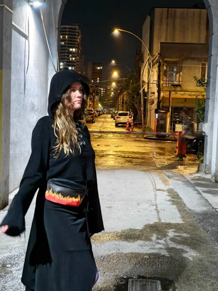 Кофта M-L, Bat Norton