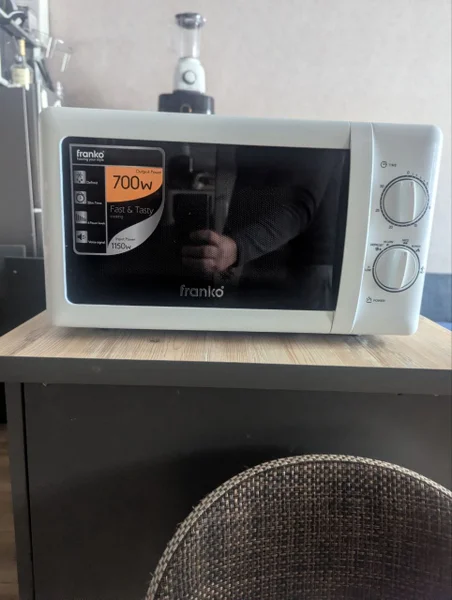 Микроволновая печь Franko — cash machine, microwave, safe