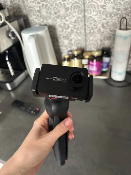 Экшн-камера Boss Gaming Studio 4K — power drill
