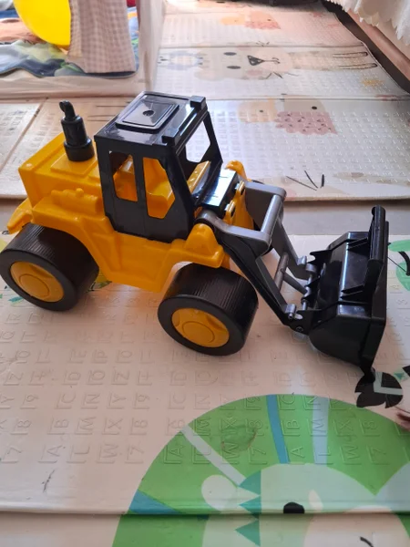 Трактор — lawn mower, forklift, golfcart