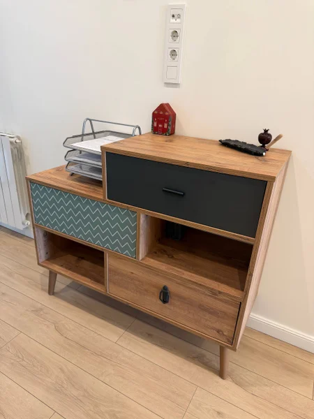 Комод — file, desk, entertainment center