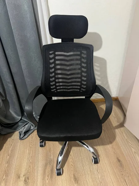 Офисное кресло — barber chair, rocking chair