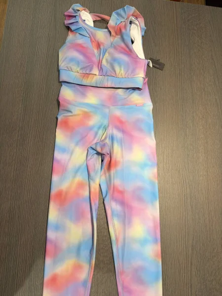 Женский спортивный комплект DF.Original — sarong