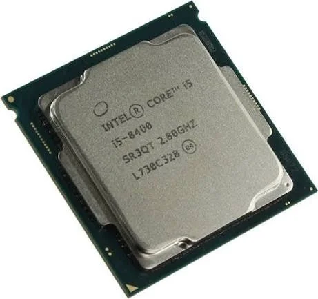 Процессор Intel Core i5 8400 — hard disc