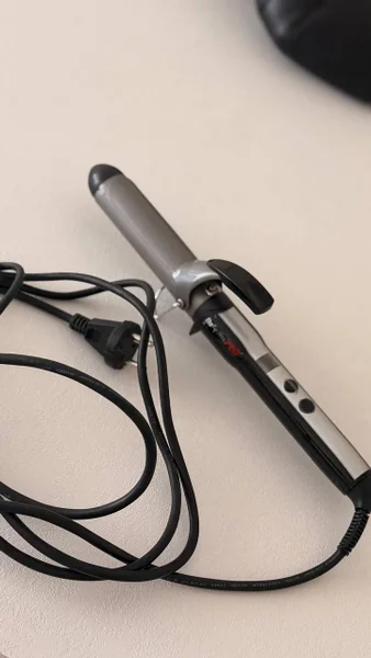 Плойка Babyliss pro 32 мм — microphone, hand blower