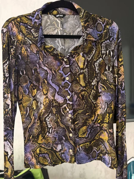 Одежда Roberto Cavalli размер M — rock python, vestment