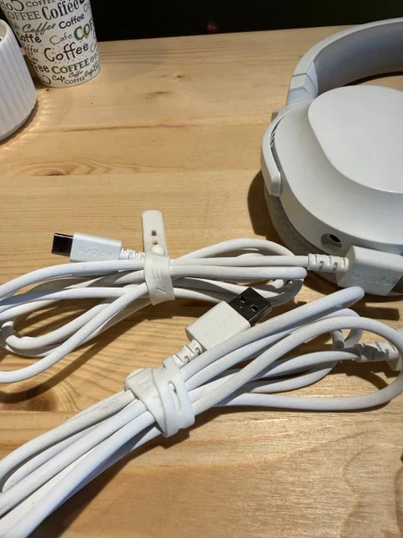 Наушники Razer Barracuda X White — vacuum