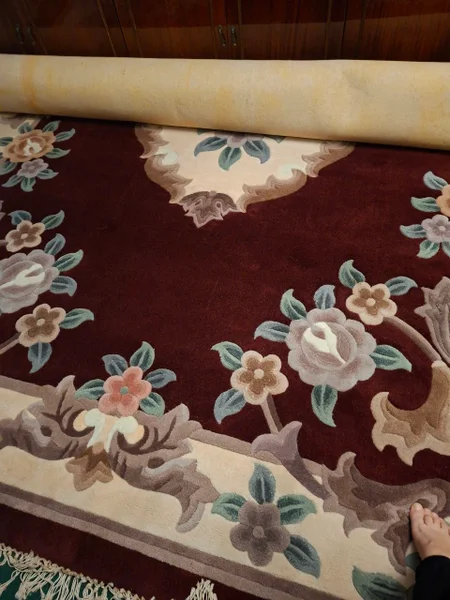 Носовой платок и поднос — handkerchief