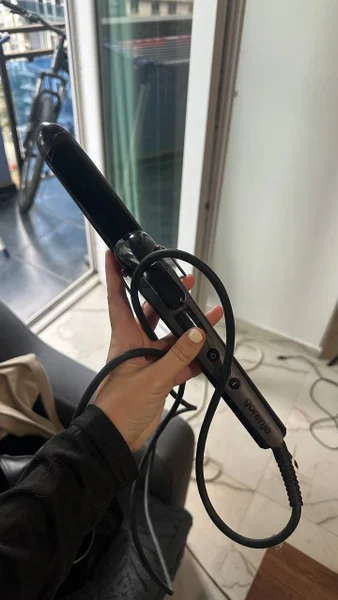 Утюжок для волос — disk brake