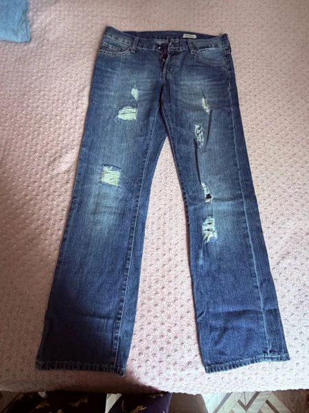 Джинсы Massimo Duti — jean