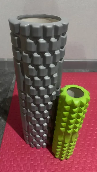 Набор MFR роллеров — vase, cocktail shaker