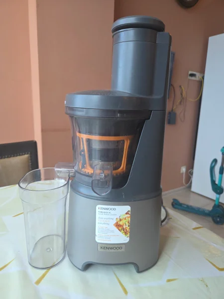 Соковыжималка Kenwood — stove, water jug, espresso maker