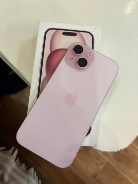 iPhone 15 — iPod