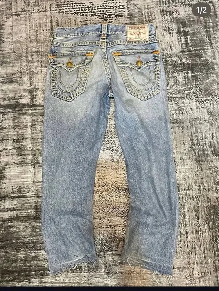 True religion jeans — jean
