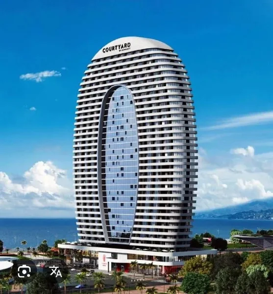 Квартира 1+1, 55 м² — planetarium, airship, dome