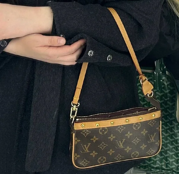 Сумки Louis Vuitton — purse, mailbag