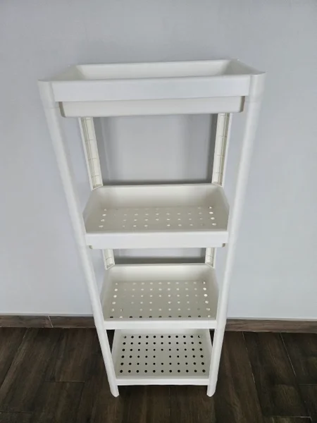 Полка IKEA — bookcase, file, folding chair