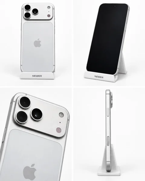 iPhone 17 Pro Max 256GB — switch, remote control