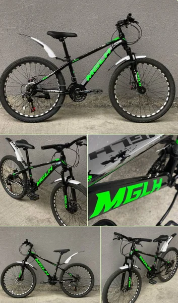 Горный велосипед 24" — mountain bike