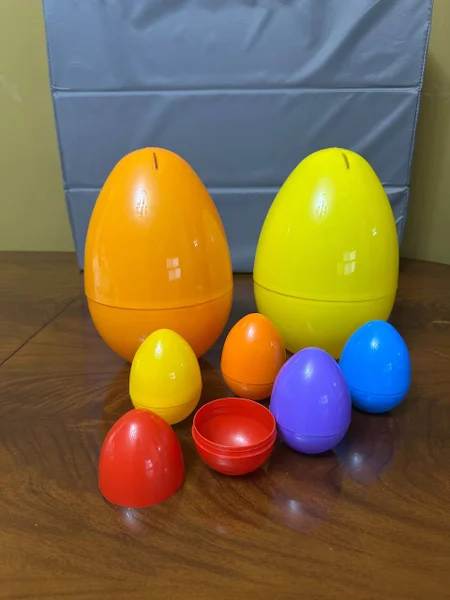 Игрушки и копилки — croquet ball