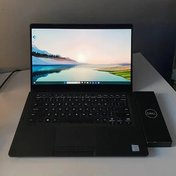 Dell Latitude 5300 2-в-1 — notebook, laptop