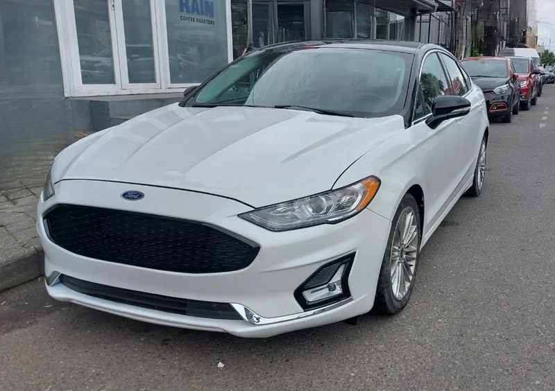 Ford Focus Electric — sports car