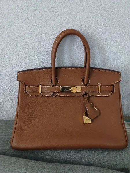 Сумка Hermès Birkin 30 — mailbag, purse