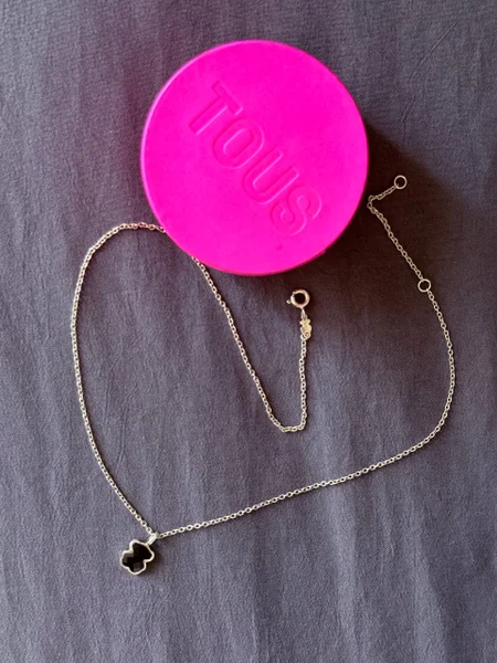 Подвеска TOUS — necklace, pick