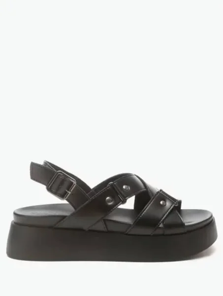 Босоножки кожаные 40 размер — sandal