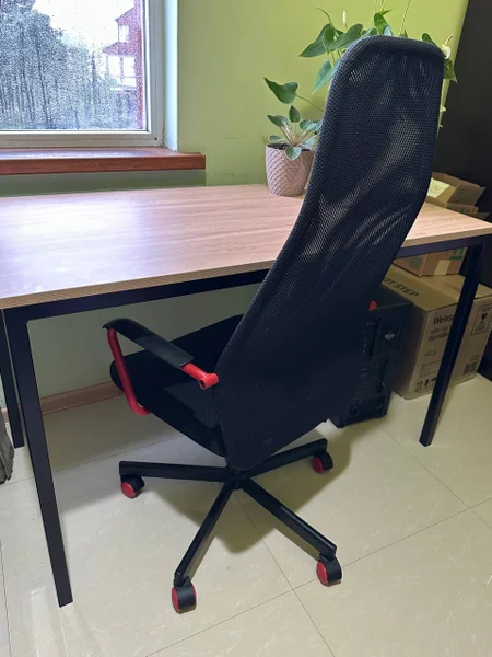 Стул IKEA металлический — folding chair, suit