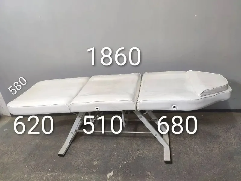 Кушетки — stretcher, desk, folding chair