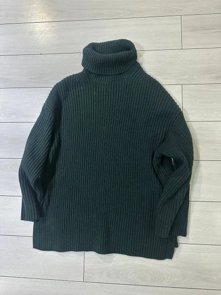Пальто шерсть H&M — wool, trench coat