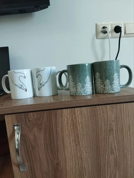Кружка — coffee mug, cup