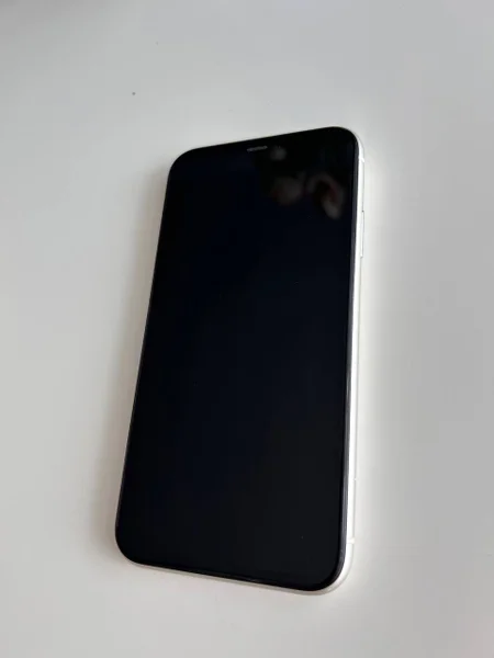 iPhone 11 64GB Белый — modem, hard disc, cleaver