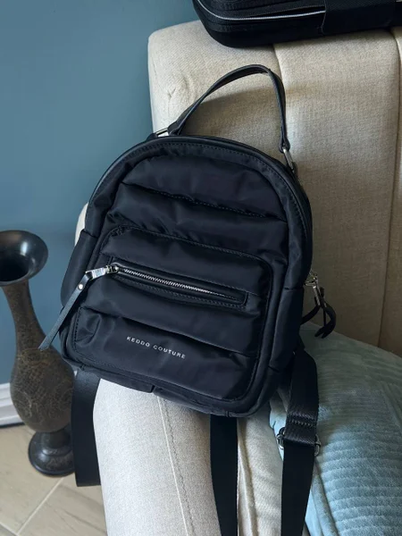 Рюкзак Keddo черный — backpack