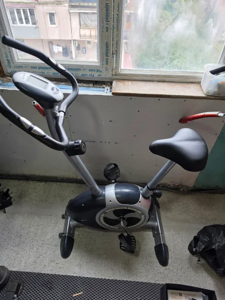 Велотренажёр — moped, tricycle