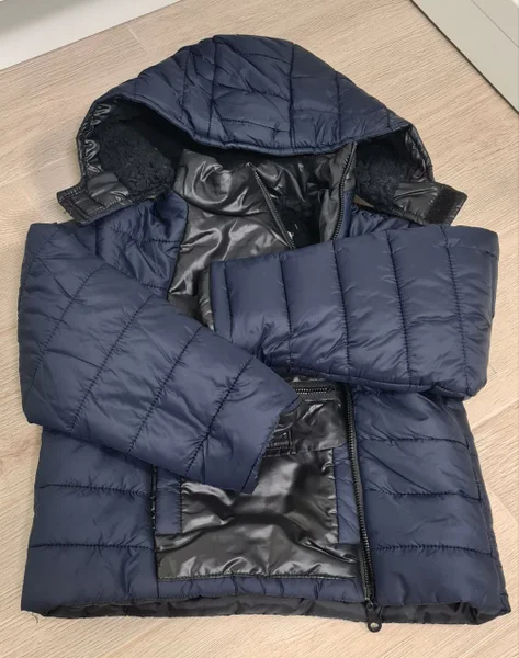 Куртка на мальчика 4-5 лет — sleeping bag