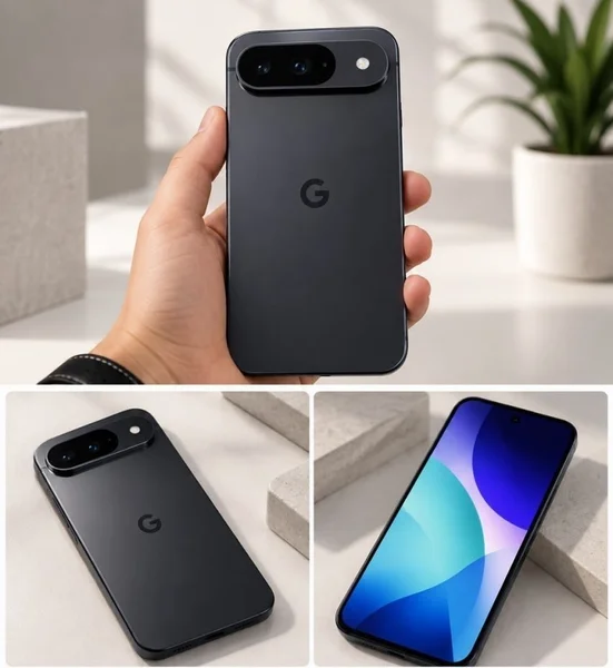Google Pixel 9 128GB — iPod