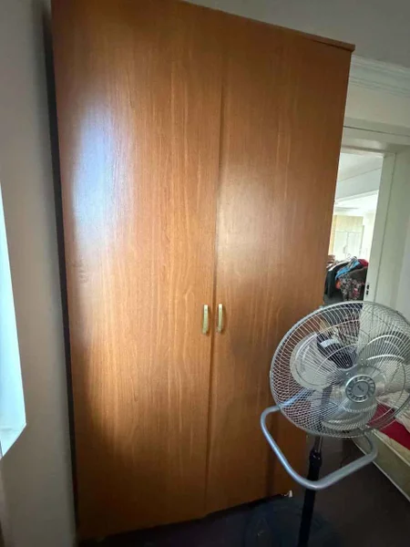 Набор из 2 шкафов — electric fan, wardrobe