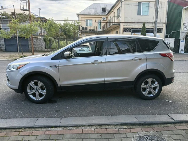 Автомобиль Ford 2014 — beach wagon