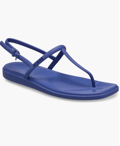Crocs Miami Toe Loop розовые сандалии оригинал — sandal