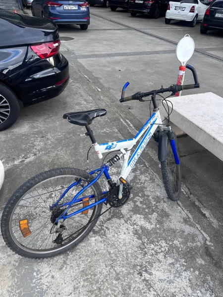 Велосипед 26" — mountain bike