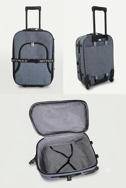 Чемодан на колесиках размер М — backpack