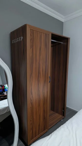 Старый шкаф — wardrobe, washer