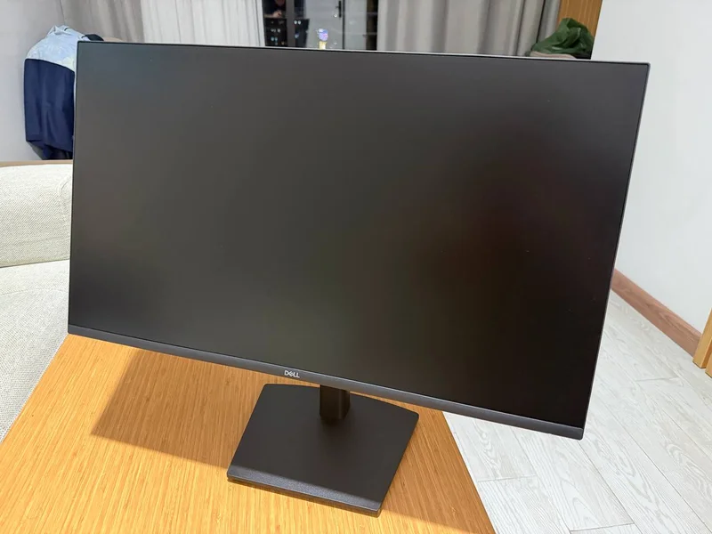 Монитор 27" DELL E2726DS — laptop, monitor, notebook