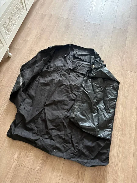 Защитный коврик для собаки в машину — sleeping bag, plastic bag